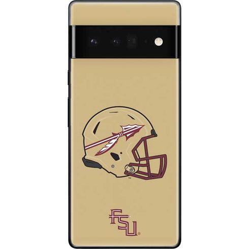 Florida State University FSU Helmet Google Pixel 6 Pro Skin